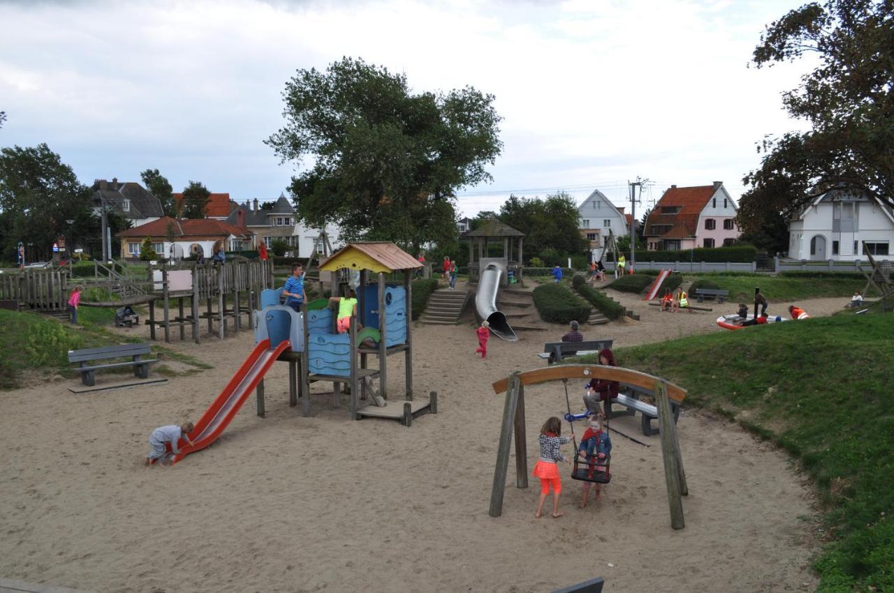 Apartment Residentie Valauris Middelkerke